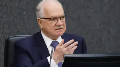 Fachin manda PGR analisar pedidos pendentes de Mendonça sobre Master e INSS