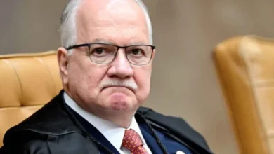 Fachin nega julgamento conjunto de ações sobre Moraes e Mendonça no STF