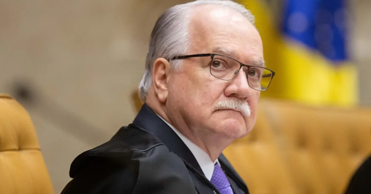 Fachin nega julgamento conjunto de casos envolvendo Moraes e Mendonça no STF