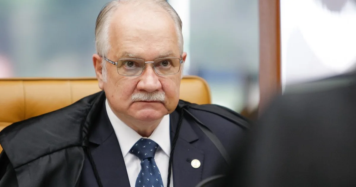 Fachin pede para Mendonça derrubar sigilo de pagamentos de Vorcaro