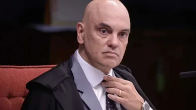 Fachin recebe pedido para afastar Moraes de processos do 8 de janeiro; petição está sob análise no STF
