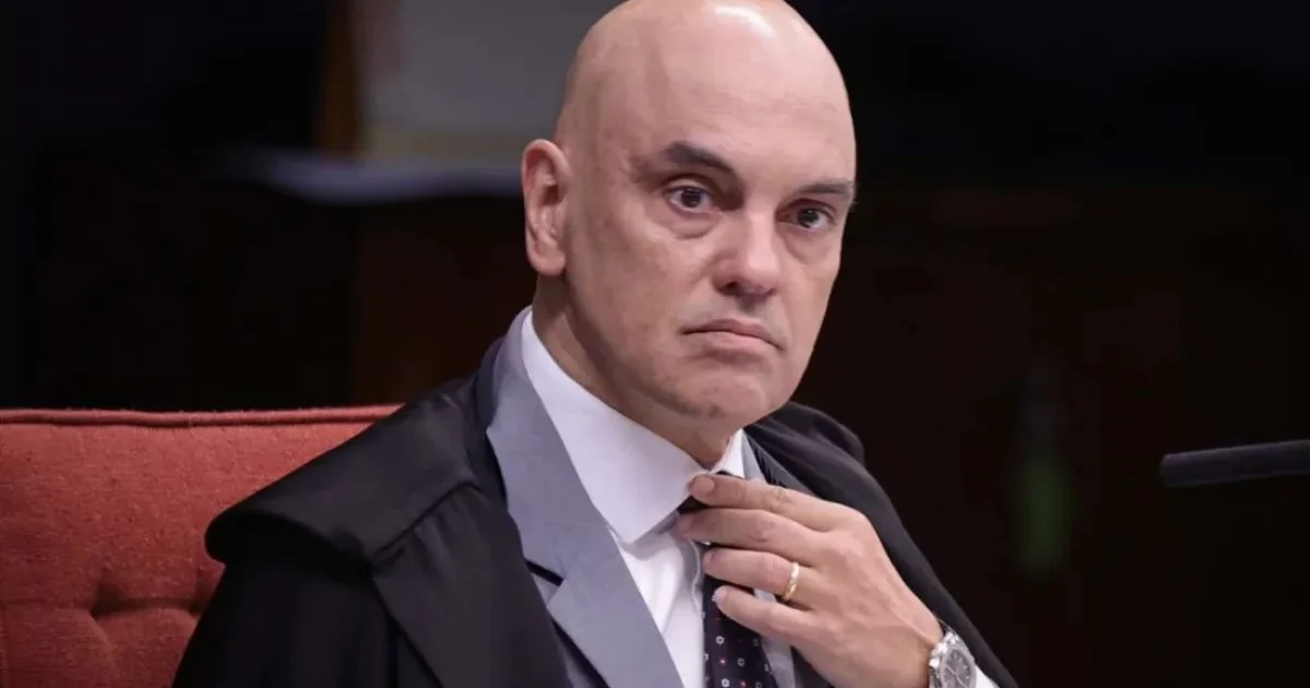 Fachin recebe pedido para afastar Moraes de processos do 8 de janeiro; petição está sob análise no STF