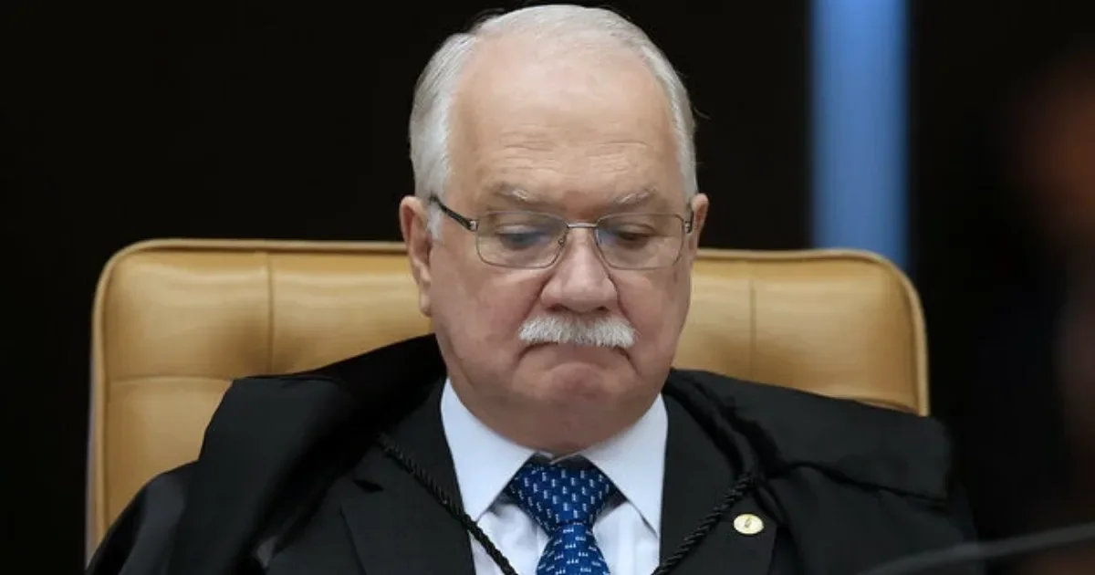 Fachin rejeita análise conjunta de casos envolvendo Moraes e Mendonça no STF