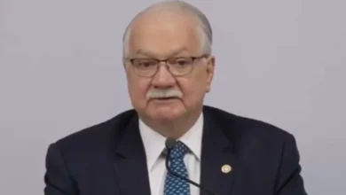 Fachin se manifesta após relatório da PF citar Moraes e Vorcaro e diz que STF avaliará medidas