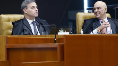 Fachin tira ofensiva de Moraes contra Mendonça do inquérito das fake news e manda PGR se manifestar