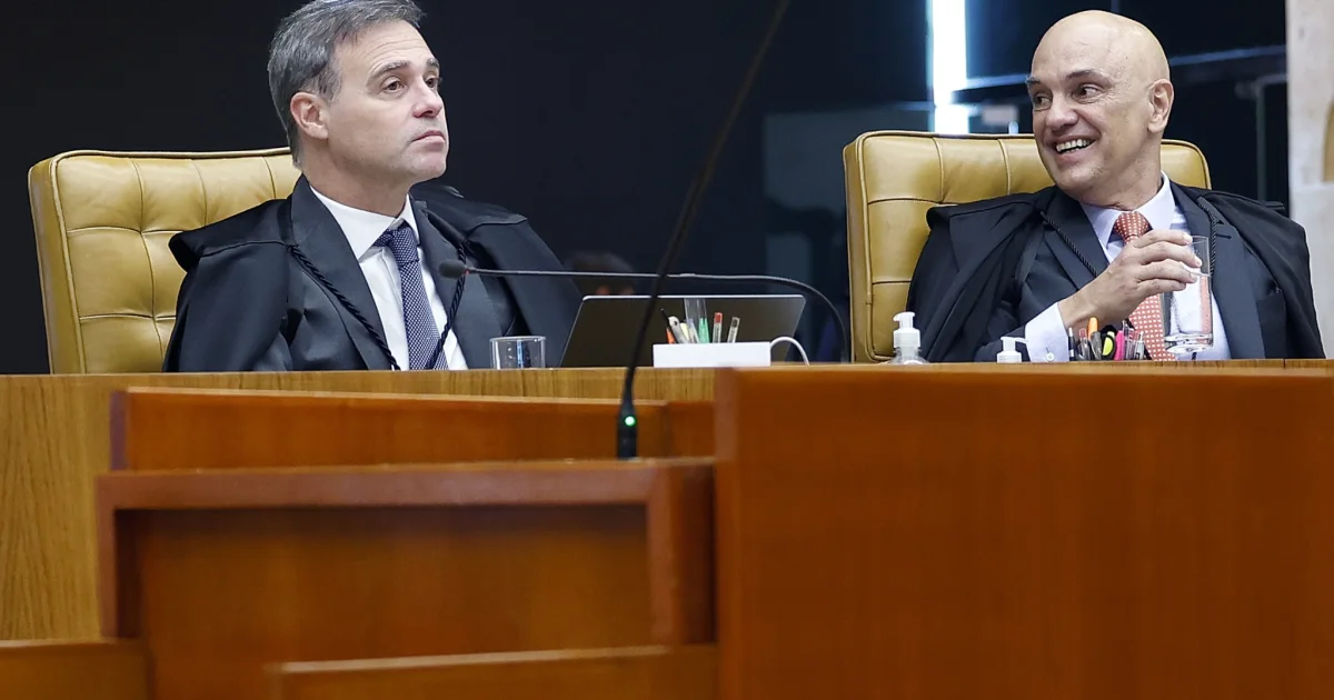Fachin tira ofensiva de Moraes contra Mendonça do inquérito das fake news e manda PGR se manifestar