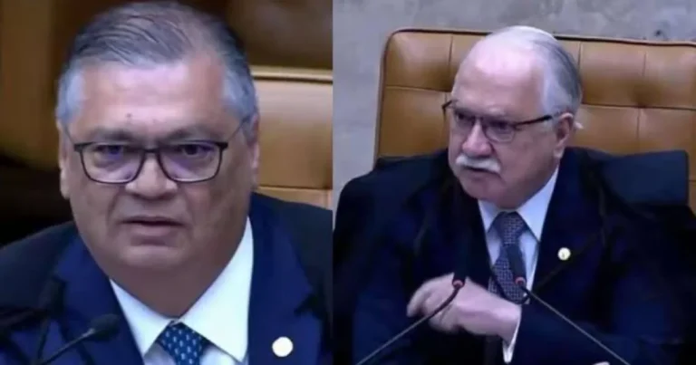 Fachin toma atitude após tensão no STF e julgamento sobre Moraes fica sem definição
