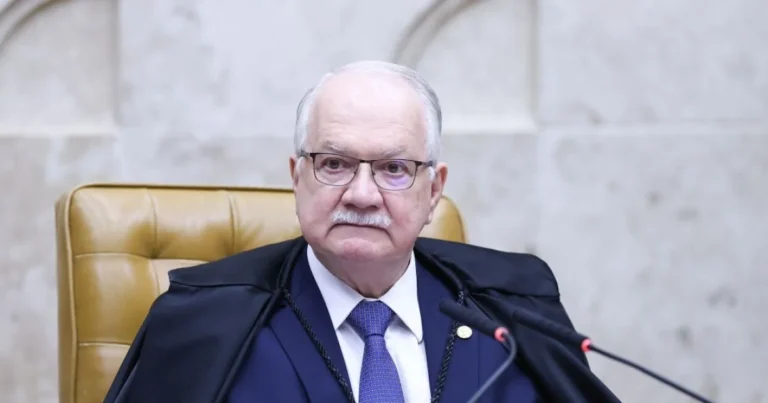 Fachin toma atitude no STF e prepara novo capítulo envolvendo Mendonça