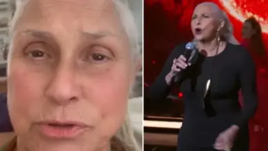 Fafá de Belém chama atenção nas redes ao aparecer em vídeo com recado para Lula