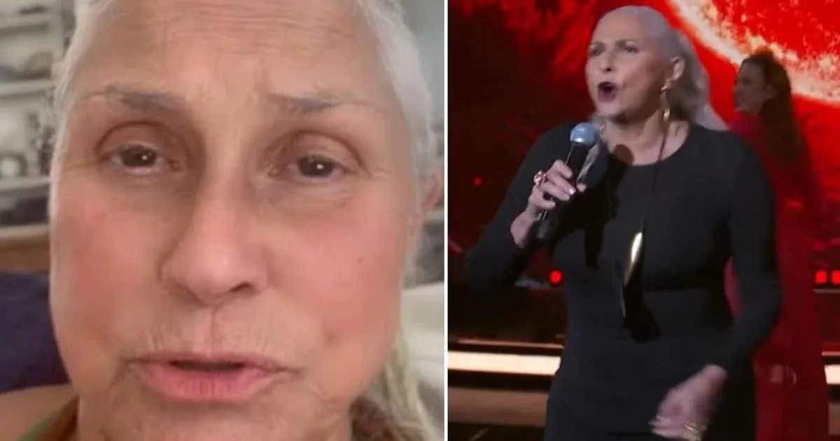 Fafá de Belém chama atenção nas redes ao aparecer em vídeo com recado para Lula