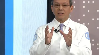Falece Luiz Antônio, médico e apresentador de quadro na Globo