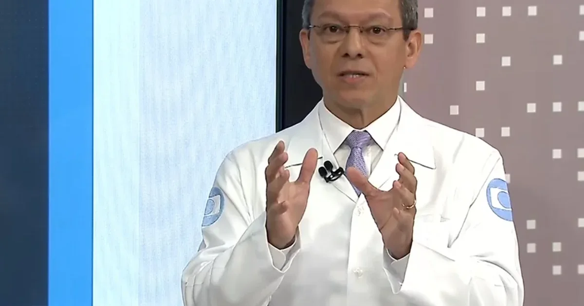 Falece Luiz Antônio, médico e apresentador de quadro na Globo