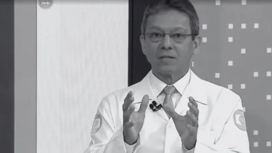 Falece o médico Luiz Antônio Silva que foi até apresentador da Globo