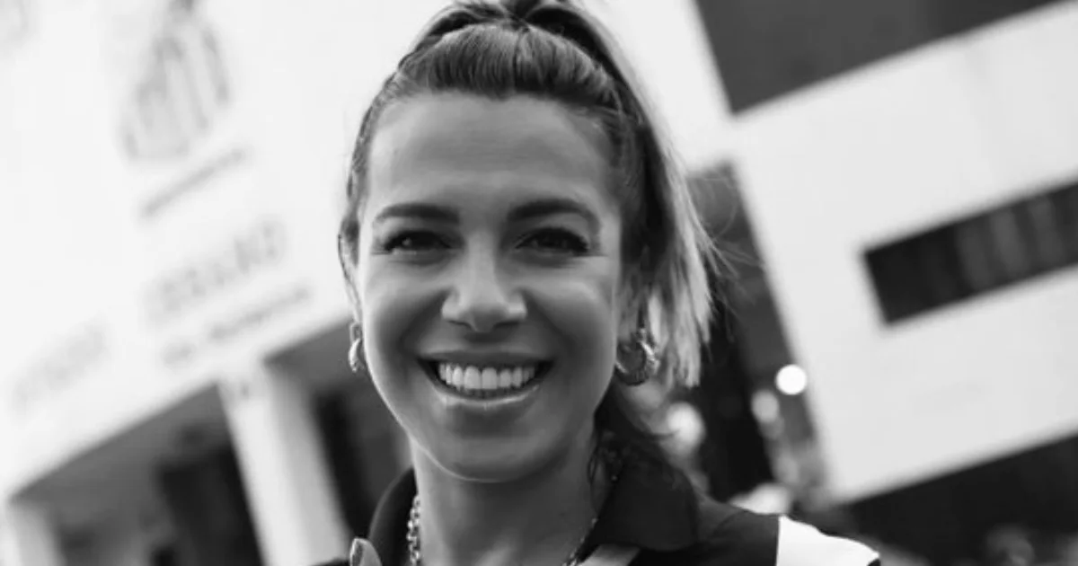 Faleceu no último sábado (26) a influenciadora e torcedora do Santos, Naty Potira