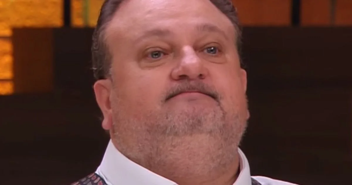 Falecimento abala família do chef Erick Jacquin e gera momento de união