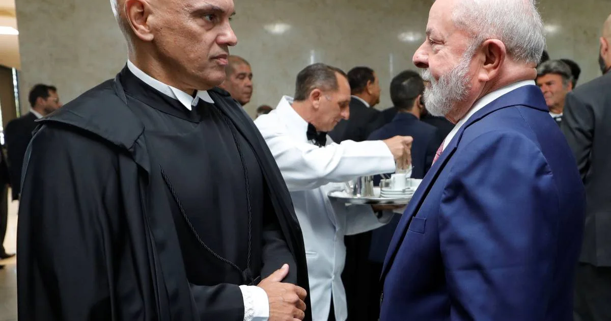 Falta de limites: Lula manda recado duro em meio à crise no STF sobre uso de cargos públicos