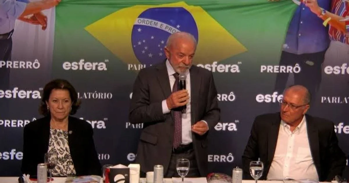 Falta de propostas firmes frustrou empresários em jantar com Lula