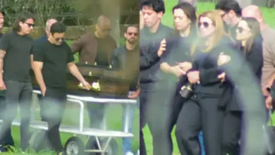 Família de Rick quebra o silêncio, revela motivo de decisão no velório e comoção toma conta