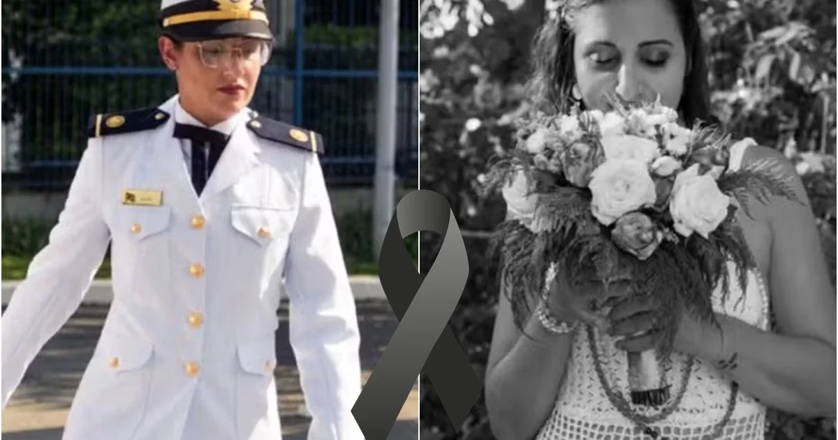 Família não acredita em acidente! Fatos revelados sobre a morte de Beatriz no alojamento da Marinha intrigam investigadores
