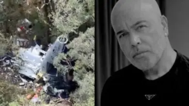 Fantástico revela apreensão de copiloto antes da queda de helicóptero que matou Rick