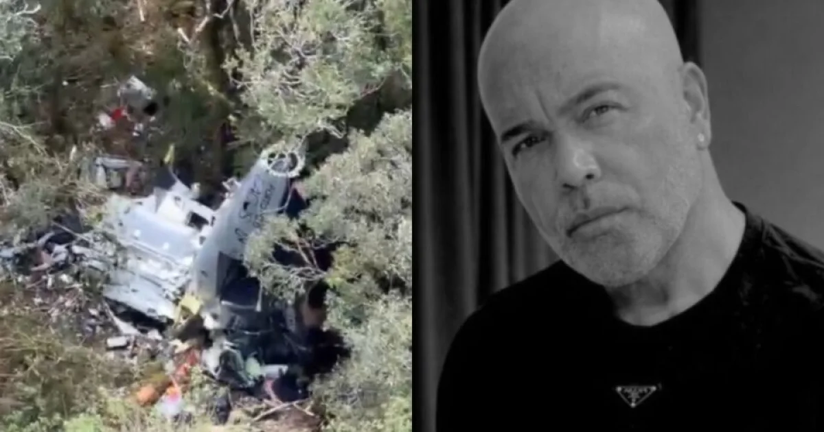 Fantástico revela apreensão de copiloto antes da queda de helicóptero que matou Rick