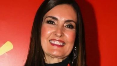 Fátima Bernardes revela como foi entrevistar William Bonner