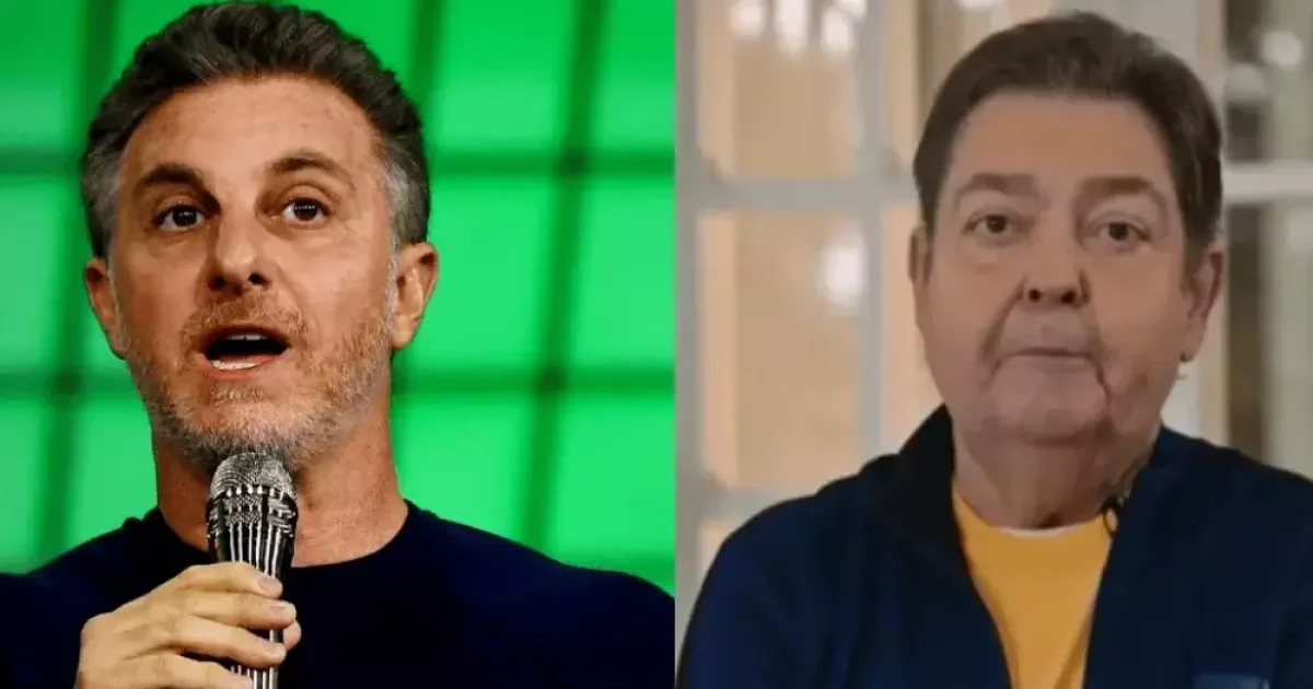 Faustão pode voltar ao Domingão com Huck em homenagem que promete emocionar os fãs