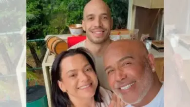 Filho de Rick lamenta perda do pai com mensagem que emocionou nas redes