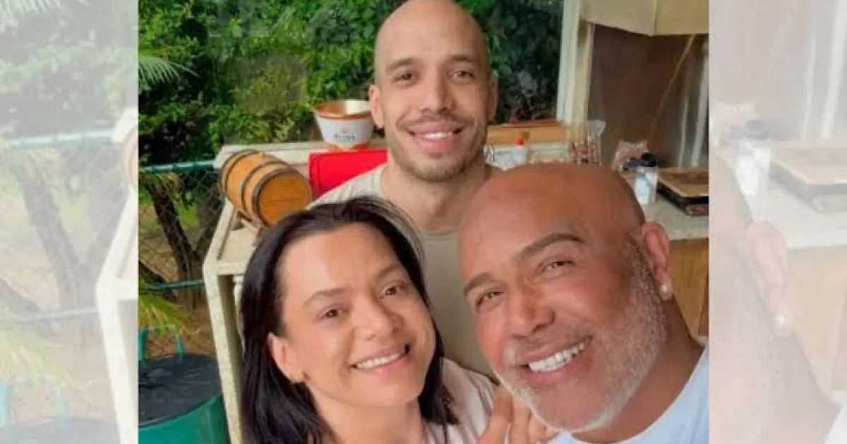 Filho de Rick lamenta perda do pai com mensagem que emocionou nas redes