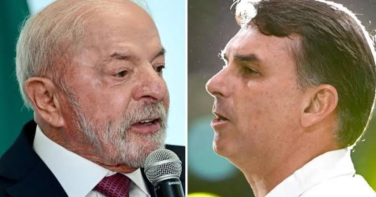 Flávio Bolsonaro aposta no voto útil enquanto cenário de 2º turno ganha atenção
