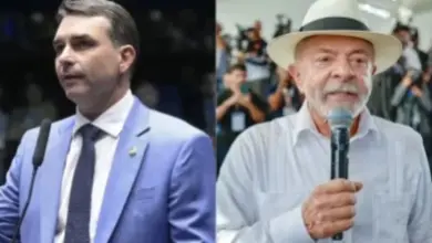 Flávio Bolsonaro e Lula ficam separados por apenas 1 ponto em nova pesquisa presidencial
