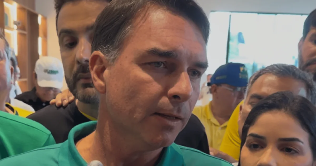 Flávio diz que Dino faz perseguição no STF em apuração sobre emendas