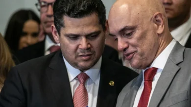 Flávio diz que Moraes, Alcolumbre e Dino articulam ação contra ele