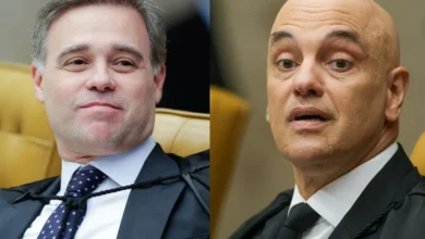 Fogo no STF: Alexandre de Moraes faz duras acusações a André Mendonça nos bastidores