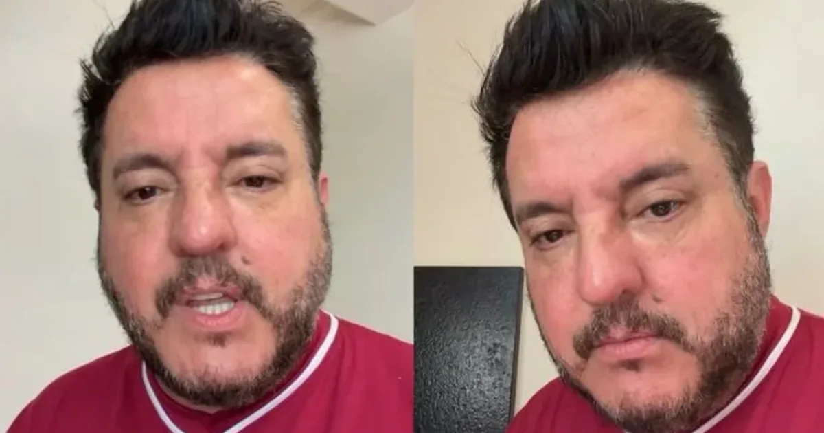 Foi isso que aconteceu com Bruno, dupla de Marrone, envolvendo a perda de Rick