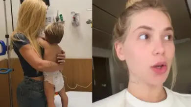 Foi isso que aconteceu com José Leonardo, filho de Virginia e Zé Felipe