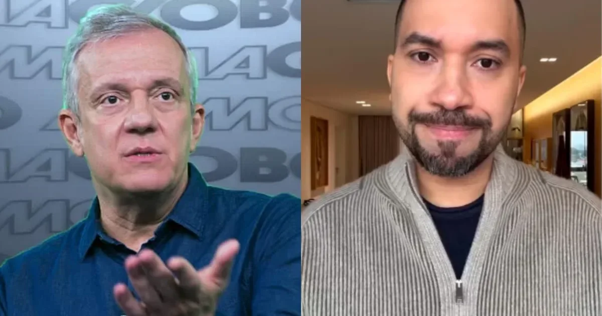 Foi isso que Álvaro Pereira Jr. teria falado de Gil do Vigor
