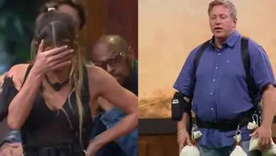 Foi isso que Ana Bruna disse sobre Sérgio Hondjakoff em A Fazenda 18