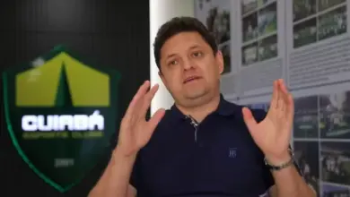 Foi isso que Cristiano Dresch, presidente do Cuiabá falou sobre o Santos