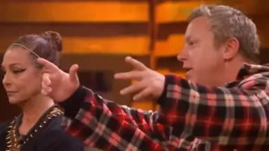 Foi isso que Giovanna fez com Sérgio em A Fazenda 18