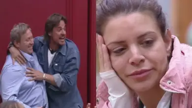Foi isso que Renata e Jottapê falaram de Sérgio e Daniel em A Fazenda 18