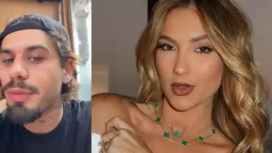 Foi isso que Zé Felipe falou que repercutiu mal na web