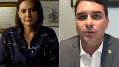 Fora da Paulista: Entenda a razão por trás da ausência de Michelle no evento de Flávio Bolsonaro