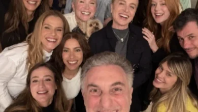 Foto de Luciano Huck com amigos gera debate nas redes sociais