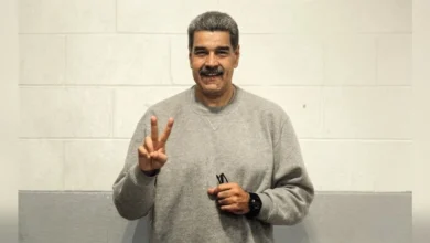 Fotografia de Nicolás Maduro chama atenção e levanta especulação
