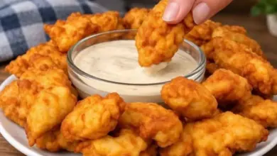Franguinho Crocante e Sequinho: Receita Fácil, Douradinha e Irresistível