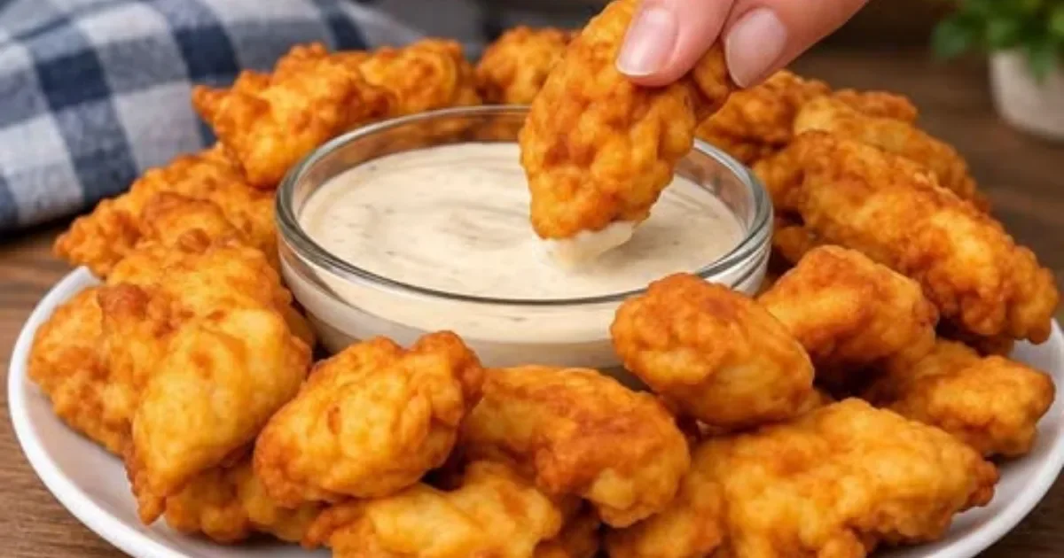 Franguinho Crocante e Sequinho: Receita Fácil, Douradinha e Irresistível