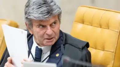 Fux assume processo no STF que envolve pedido de informações sobre acessos ao Senado