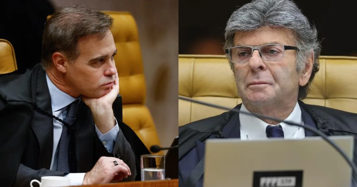 Fux e Mendonça pedem à PF acesso à íntegra das mensagens de Vorcaro