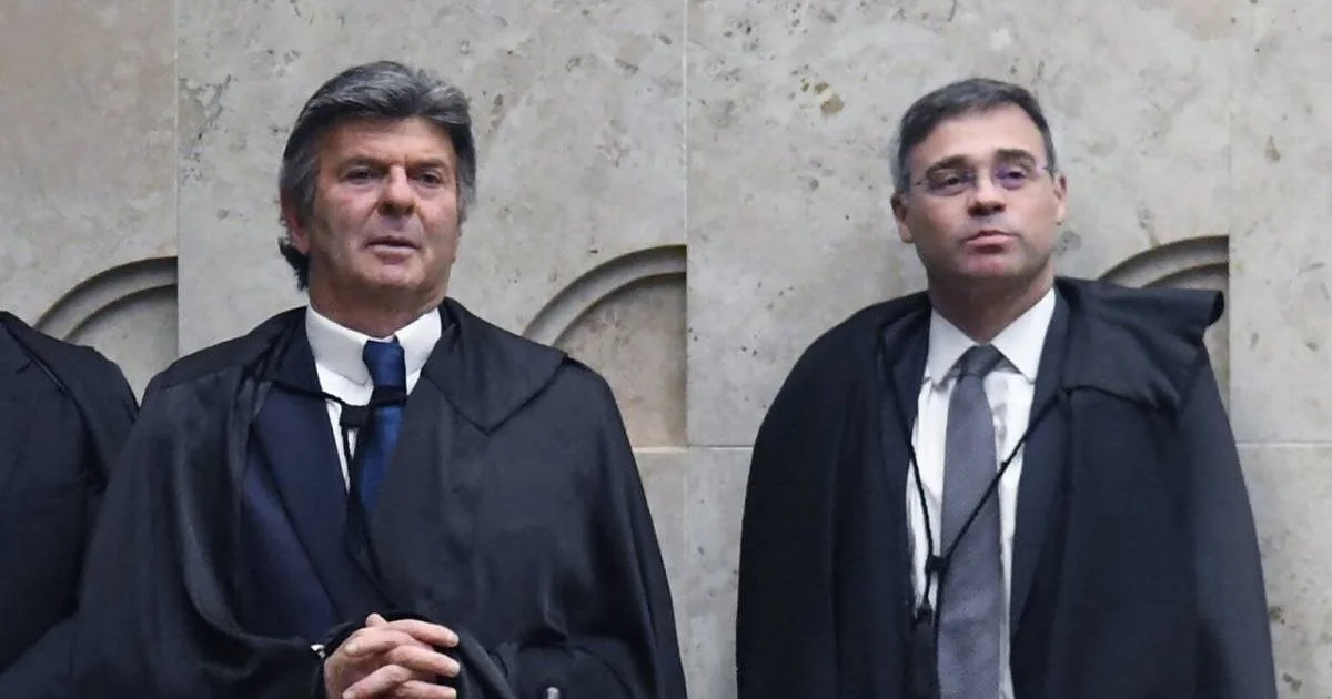 Fux e Mendonça solicitam à PF acesso à íntegra das mensagens de Vorcaro